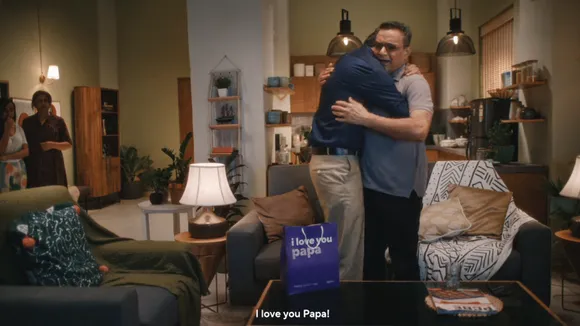 Zepto celebrates Father’s Day with #JustSayIt campaign