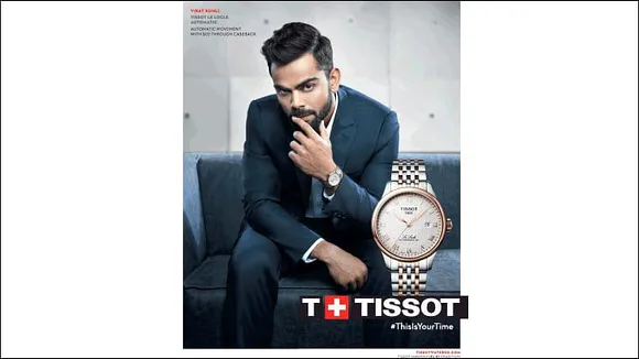 afaqs! Creative Showcase: #ThisIsYourTime says Tissot