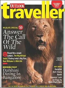 Outlook Traveller gets a revamp