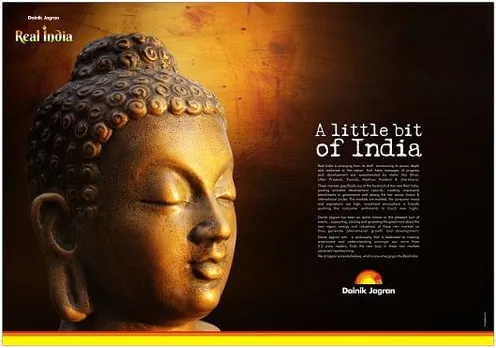 A little bit of India