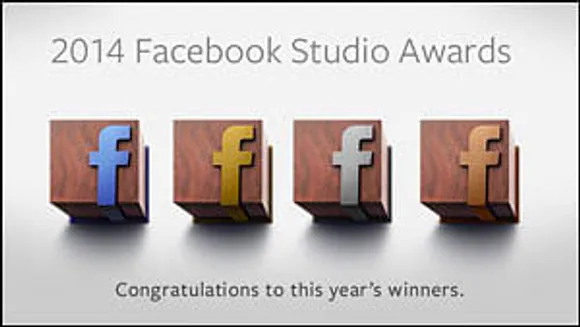 FoxyMoron bags a bronze in Facebook Studio Awards