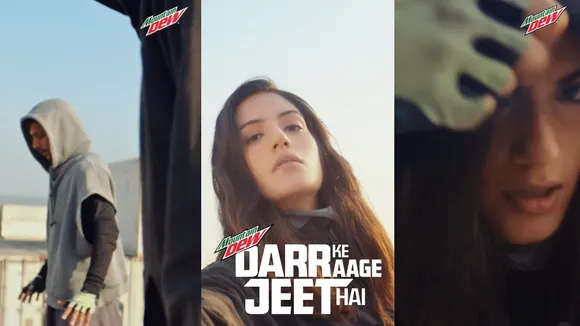 Mountain Dew’s 'Courage has no bias' campaign inspires freedom from gender bias in India
