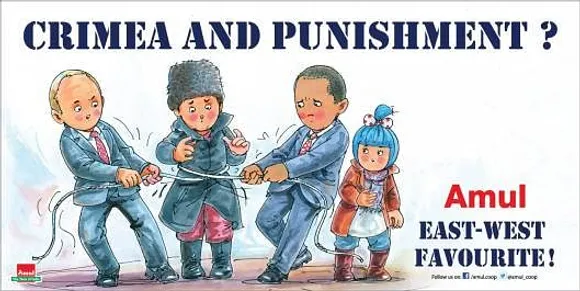 Crimea and Punishment?