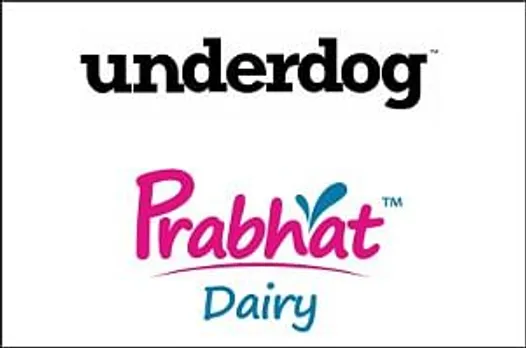Underdog wins creative duties for Prabhat Dairy