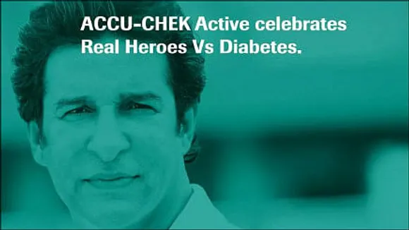 J Walter Thompson puts diabetics under the arc lights for Accu-Chek