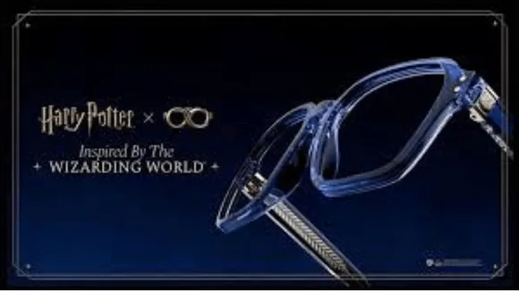 Lenskart teams up with Warner Bros. Discovery to launch Harry Potter-inspired eyewear collection