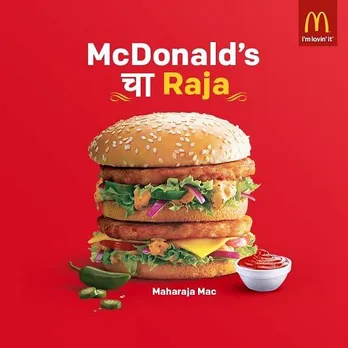 Maharaja Mac