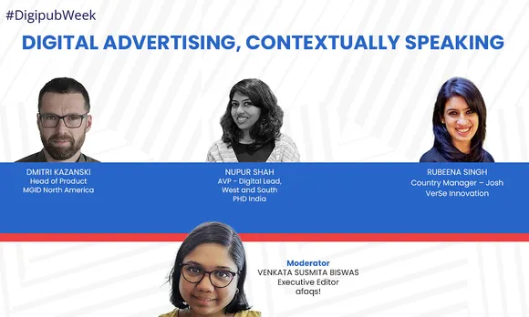 Contextual targeting in the cookie-less future
