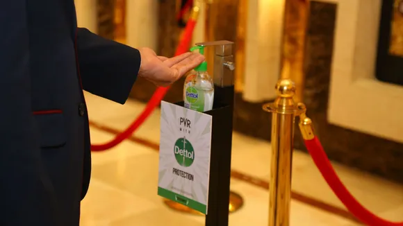 Dettol - PVR partnership: What does it mean for both the brands?