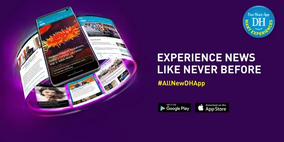 Deccan Herald launches DH News App