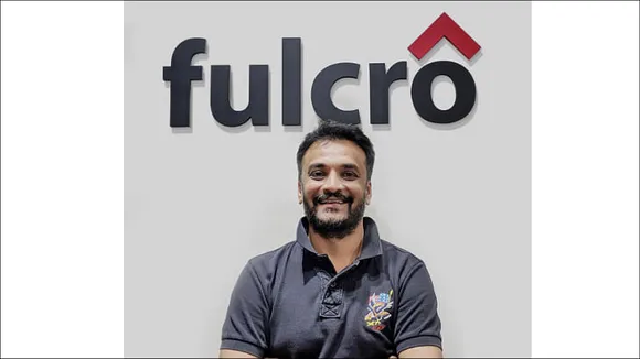 Fulcro appoints Brijesh Parmar as Executive Creative Director