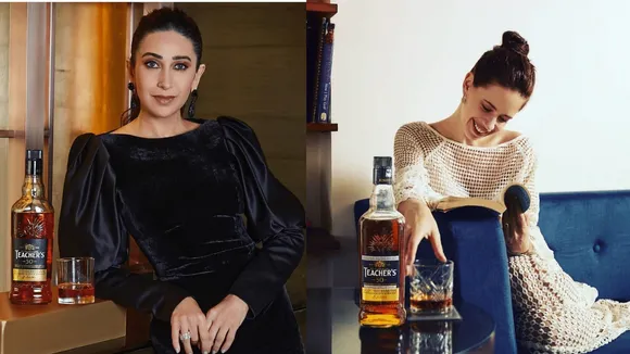 Influencer campaign of Teacher’s 50 raises an ‘empowering’ toast to women whisky drinkers 