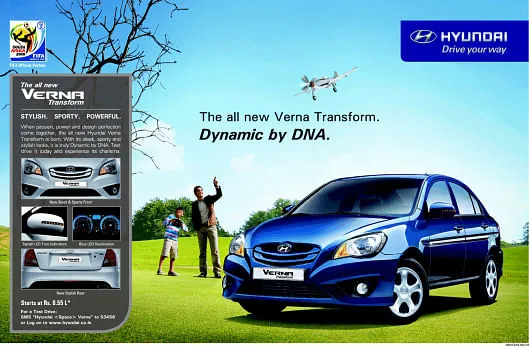 Verna transform