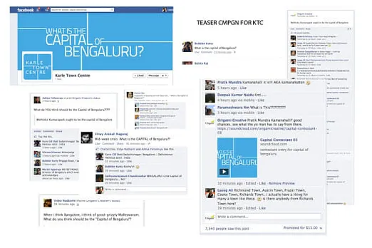 What is the Capital of Bengaluru? 