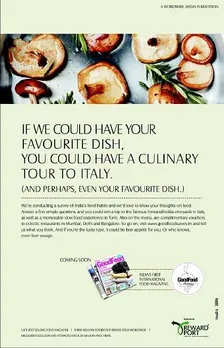 Tour to Italy