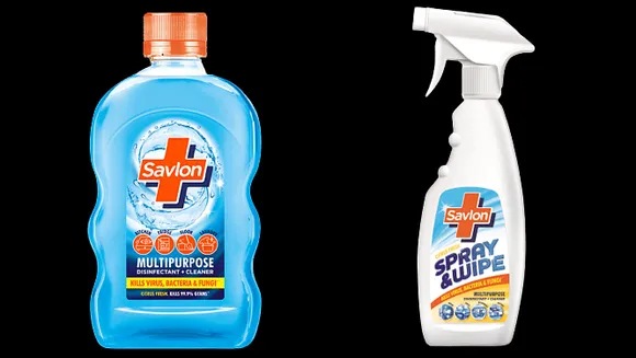 ITC launches disinfectant liquid and spray cleaner under Savlon brand