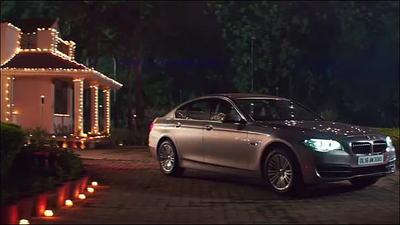 BMW offers affordable luxury this Diwali