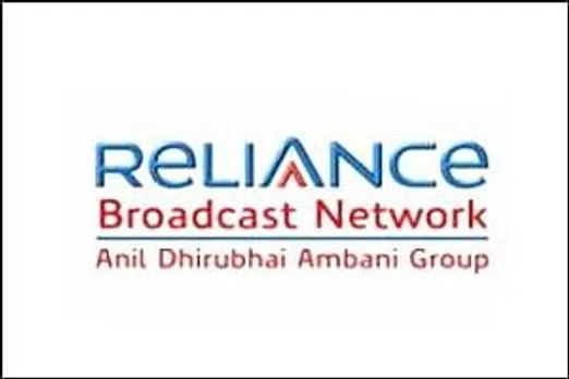 Reliance Broadcast to launch two new channels