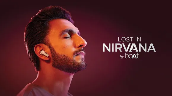 #LostInNirvana