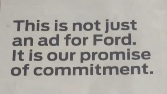 Ford India reiterates its commitment to serve its existing customers