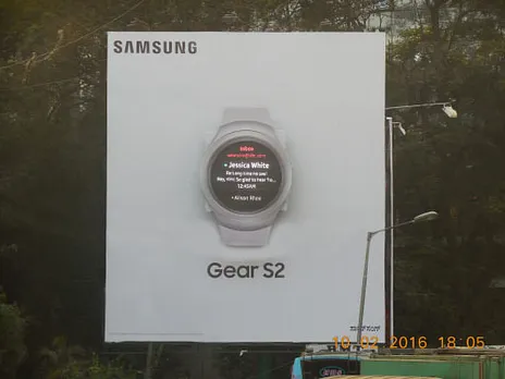 Samsung Gear S2, 3