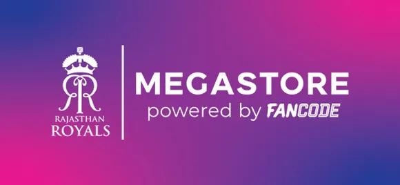 FanCode Shop inks multi-year deal with Rajasthan Royals
