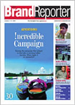 Afaqs Reporter: The Brand Reporter Issue January 1-15 2008