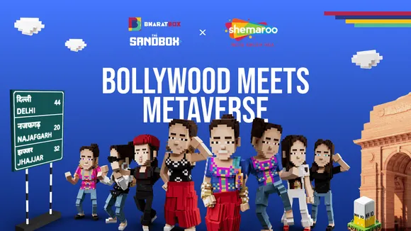 Shemaroo Entertainment launches the ‘Jab We Met’ avatar digital collection and games on The Sandbox