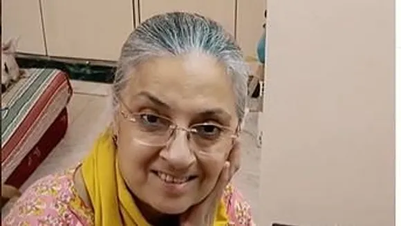 Bumble gets 65-year-young Poonam Sapra to dole out dating advice for youngsters