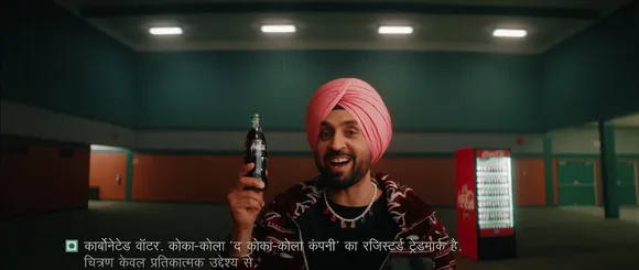 Coca-Cola positions itself as a perfect food partner in new ad
