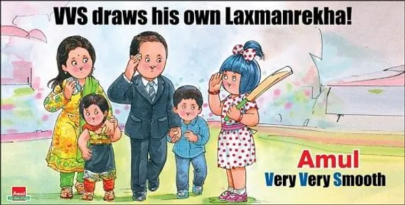 Good Bye Laxman
