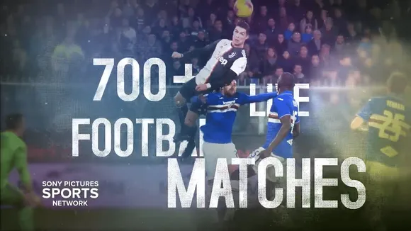 Sony Sports brings you the best