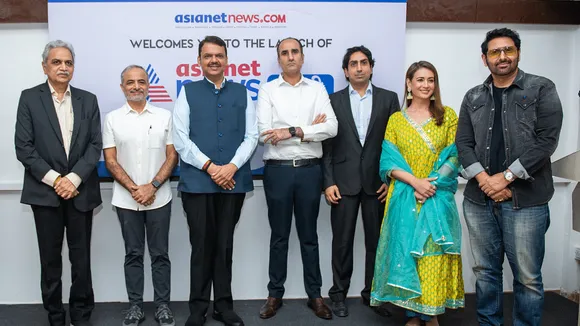 Asianet News Digital introduces Marathi platform in Mumbai