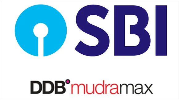 State Bank of India appoints DDB Mudramax as media agency