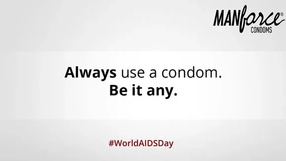 ‘Use any condom, brand doesn’t matter’ says Manforce this World AIDS Day