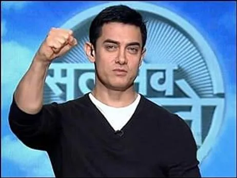Satyamev Jayate opens with 3 TVR on Star Plus; fails to make it to the HSM Top 10