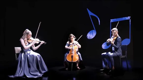 Maruti Suzuki works with synesthetic musicians for Nexa campaign