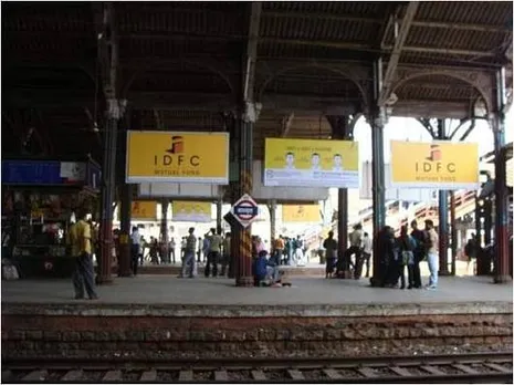 Station branding