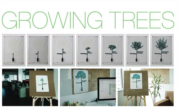 Growing Trees