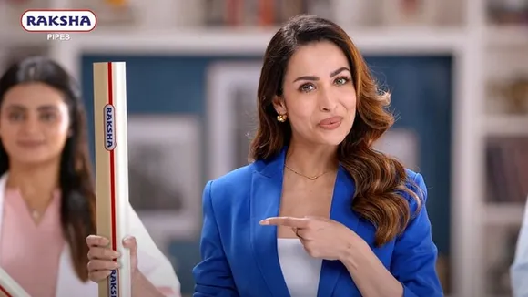 Raksha Pipes appoints Malaika Arora as its first brand ambassador