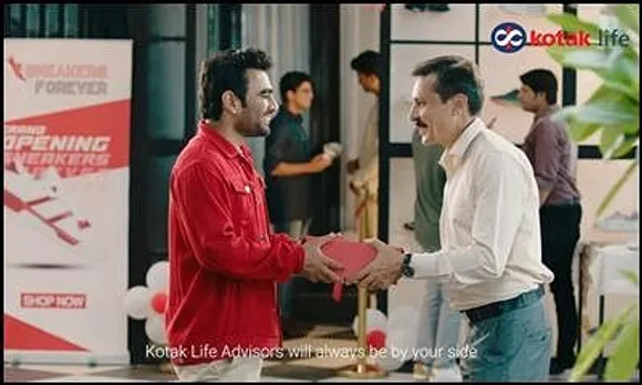 Kotak Life Insurance launches ‘AdvisorsForLife’ campaign to honour the frontline team