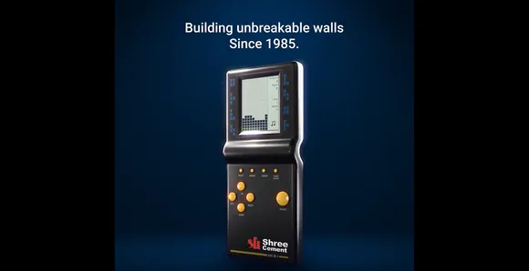 Shree Cement’s social media post puts ‘Bricks’ together to build unbreakable walls 