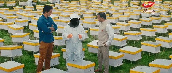 Dabur Honey takes Sonu Sood on its Purity Trail