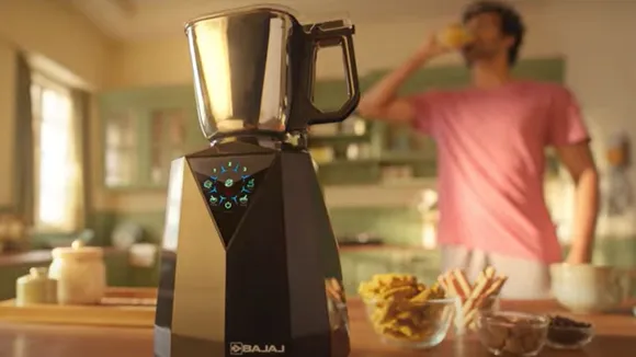 BAJAJ - BUILT FOR LIFE