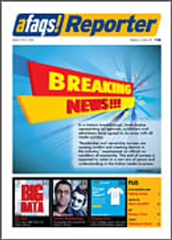 Afaqs Reporter: Issue March 16-31 2014