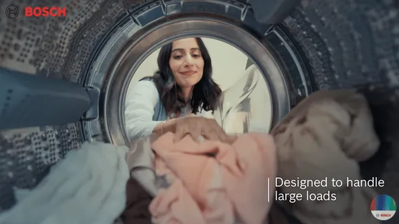 BSH Home Appliances' 'Care #LikeABosch' campaign introduces newly launched washing machines