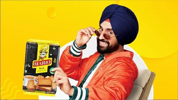 Diljit Dosanjh teams up with Mario Rusk as Brand Ambassador