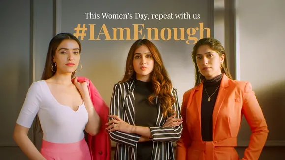 #IAmEnough
