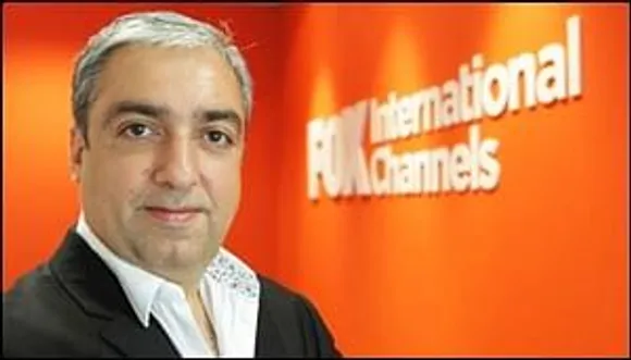 Avinash Himatsinghani bids farewell to Fox