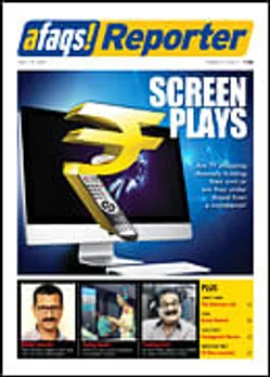 Afaqs Reporter: Issue July 01-15 2015